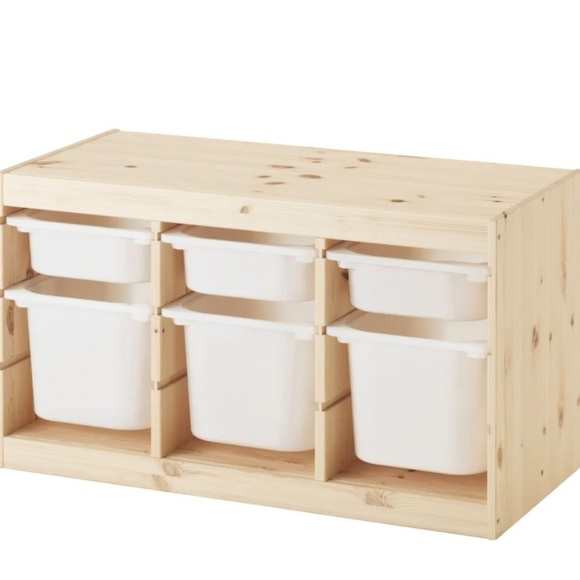 IKEA TROFAST BINS - PRICE IS FIRM - Picture 7 of 15